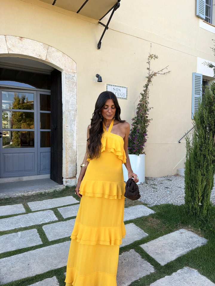 Formentor / Vestido Amarillo