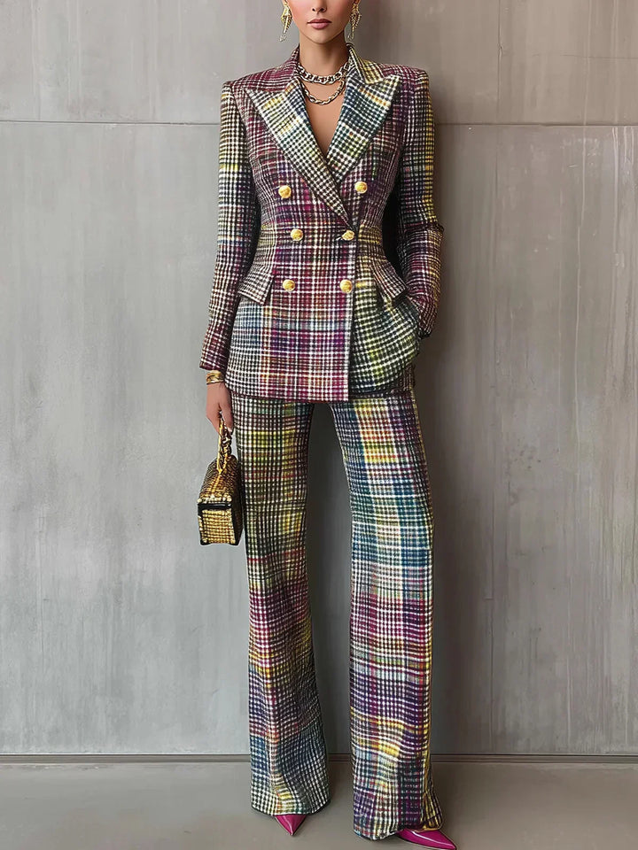 Henrietta | Traje a Medida de Lujo