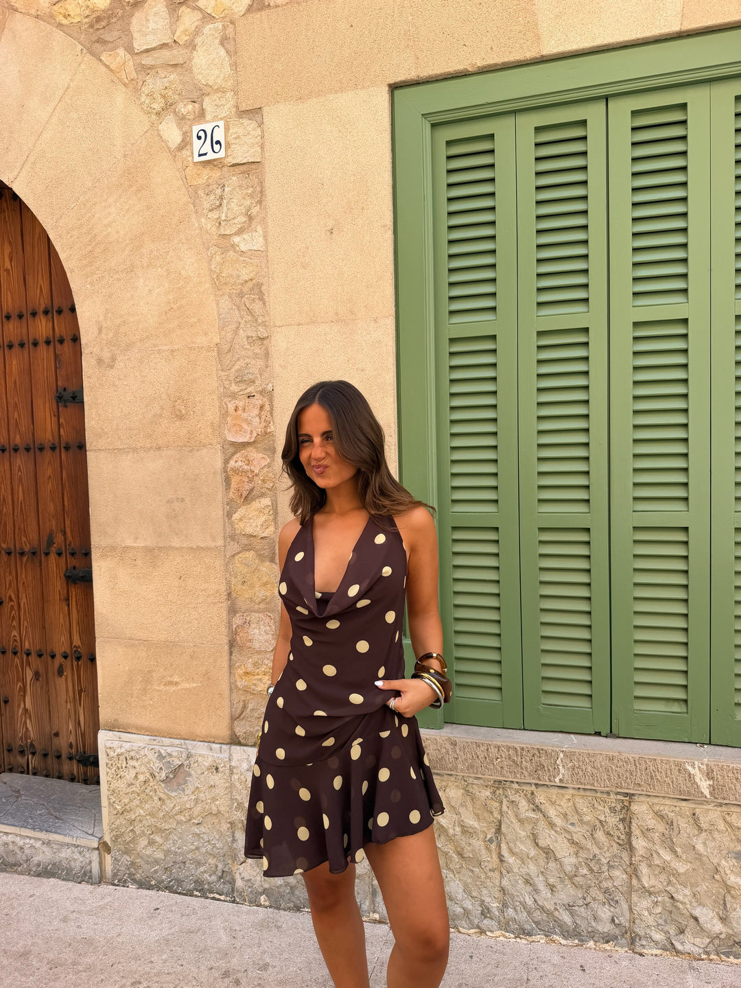 Almazón / Vestido Mini
