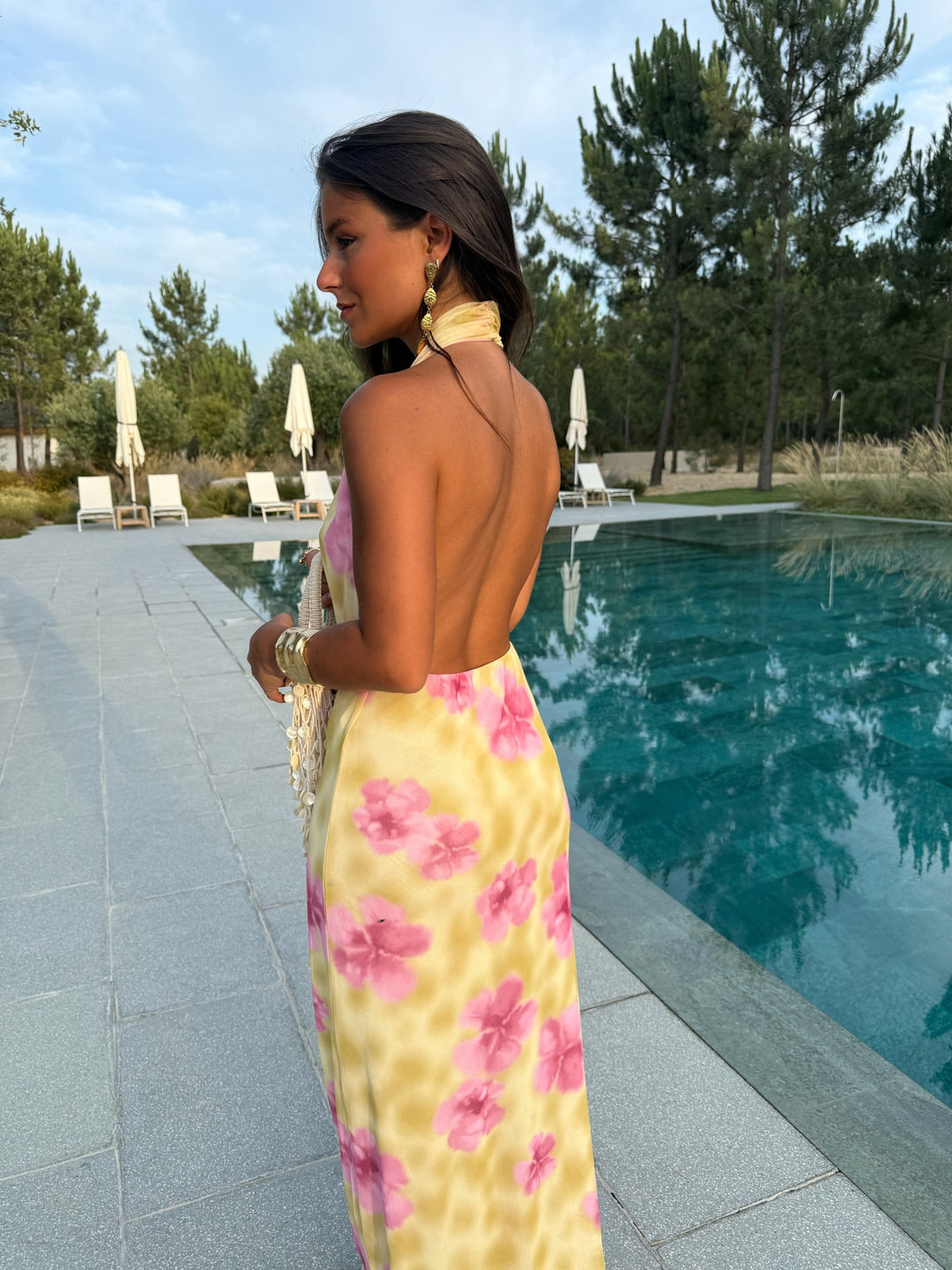 Vestido Hawaii