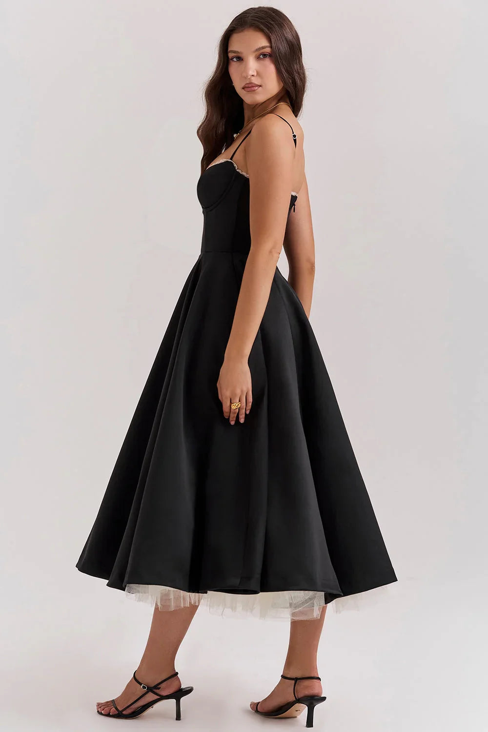 Leonor | Vestido Con Corsé