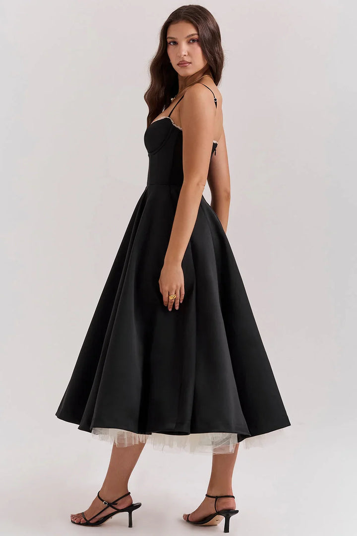 Leonor | Vestido Con Corsé