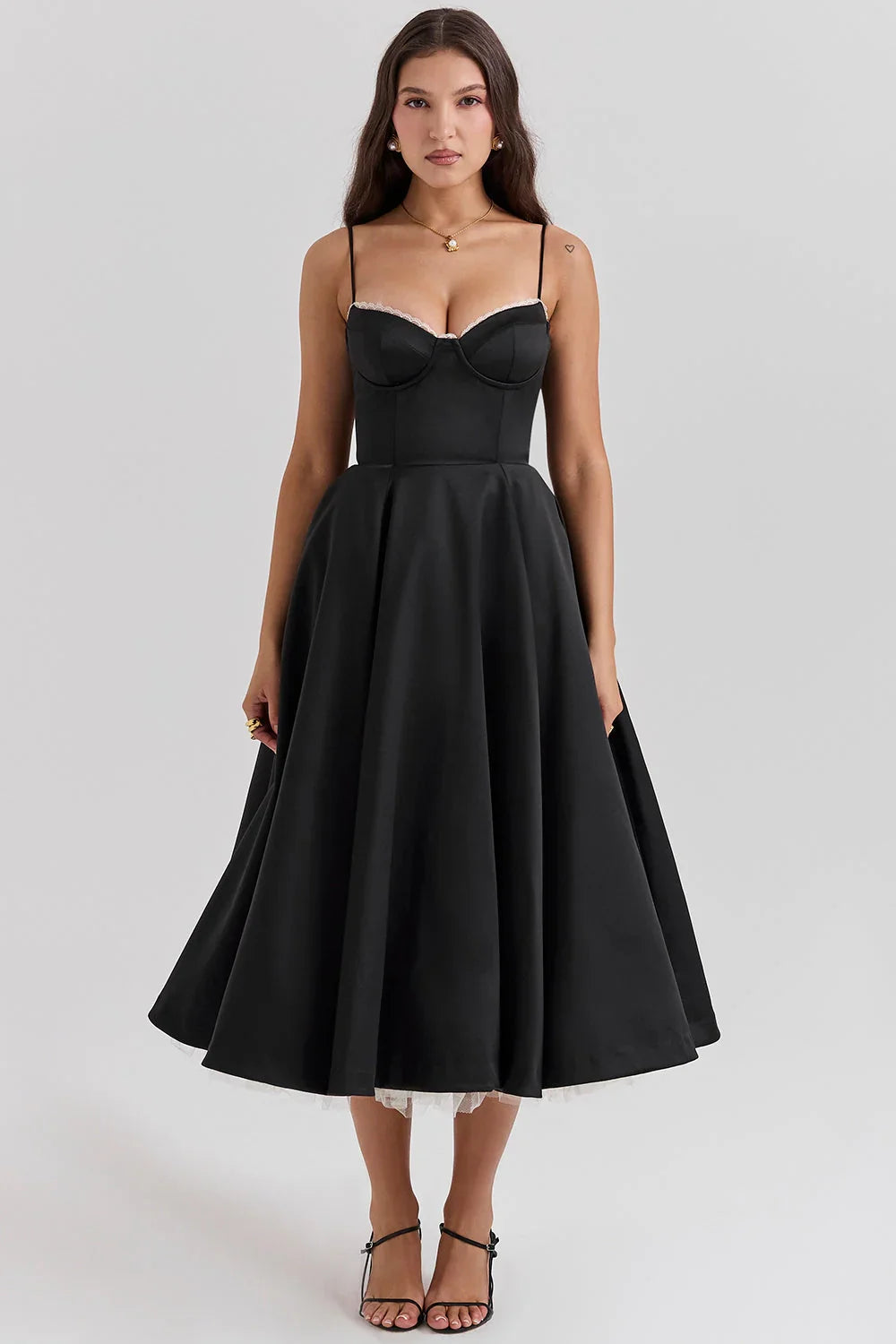 Leonor | Vestido Con Corsé