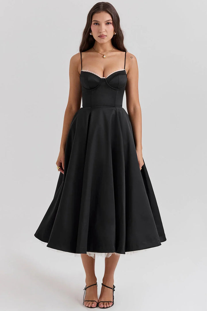 Leonor | Vestido Con Corsé