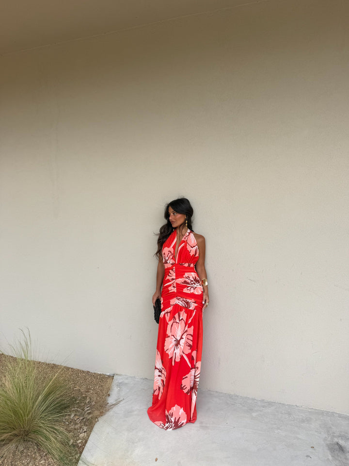Alicia / Vestido Floral