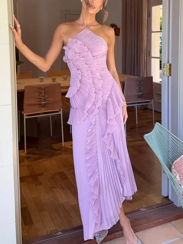 Anneliese | Vestido Lila