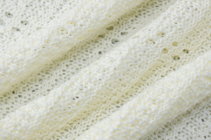 Uxue | Vestido De Crochet