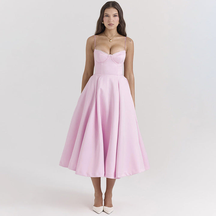 Leonor | Vestido Con Corsé