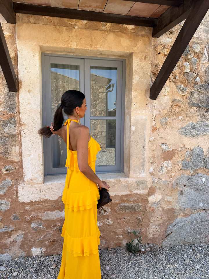 Formentor / Vestido Amarillo