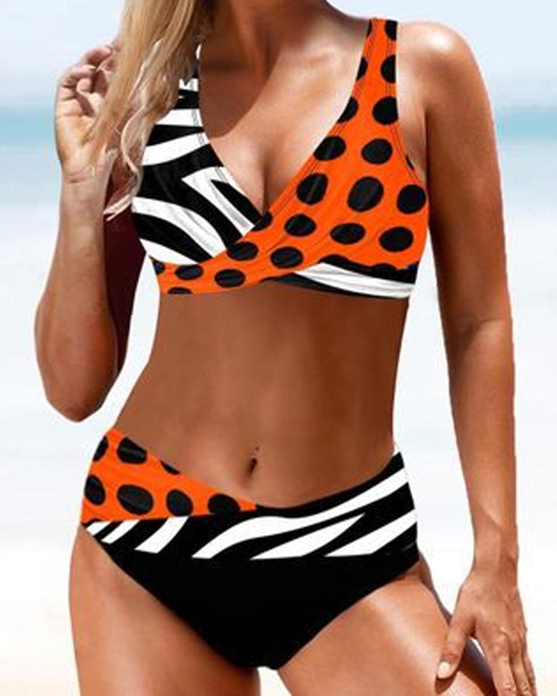 Dorotea | Bikini alegre y colorido