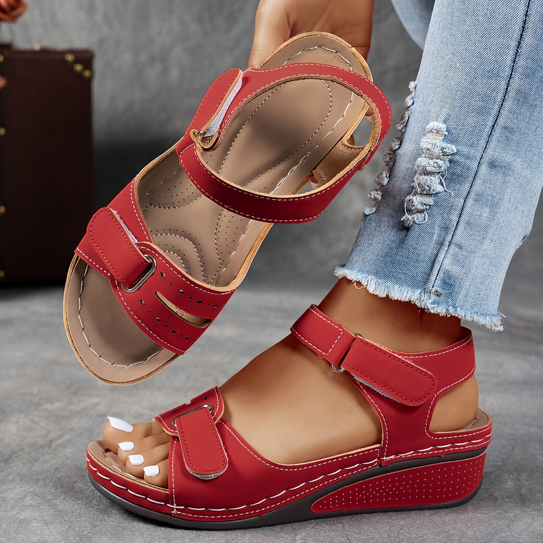 Sandalias Ortopédicas Confort Elise