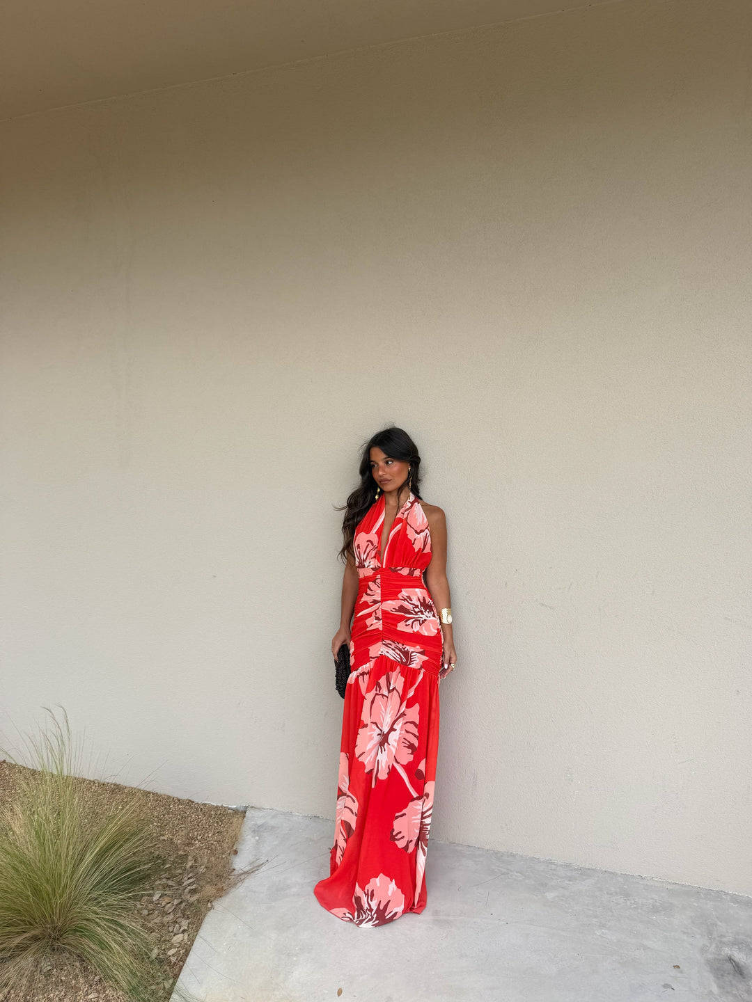 Alicia / Vestido Floral