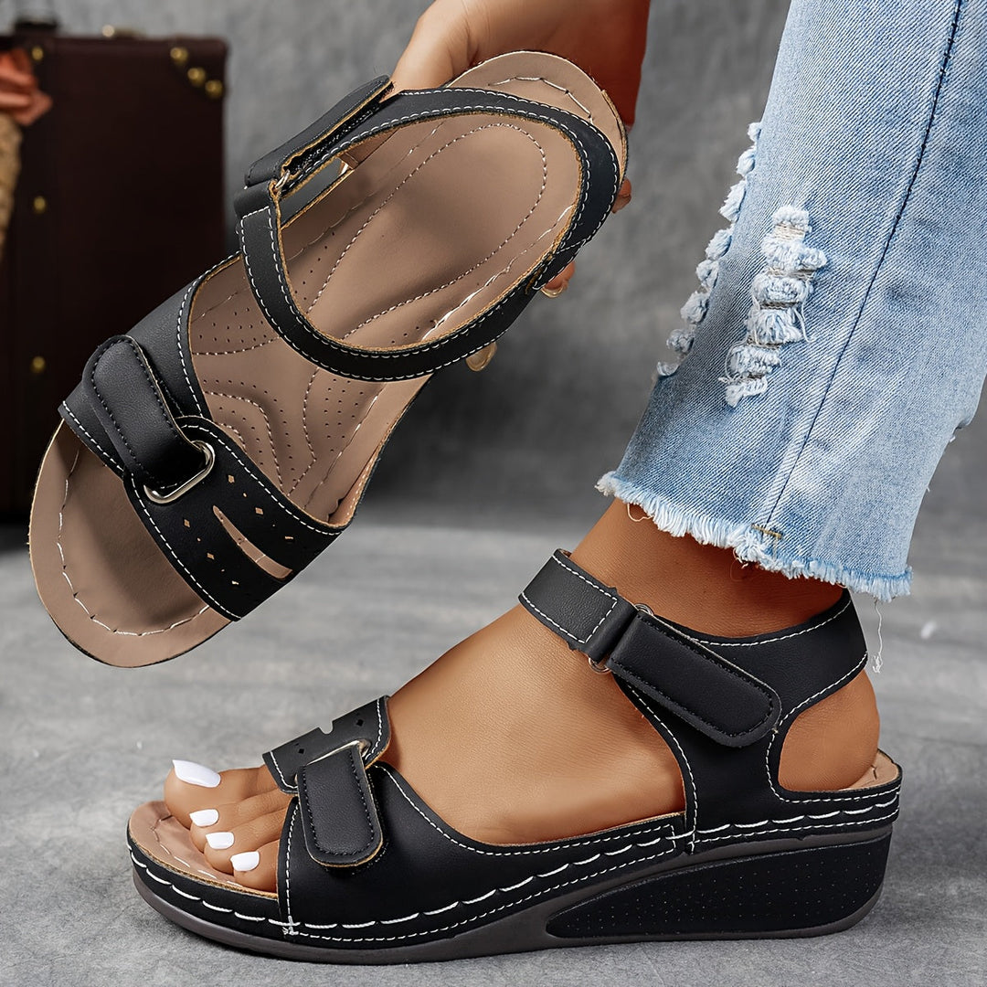 Sandalias Ortopédicas Confort Elise