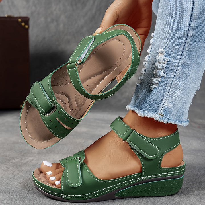 Sandalias Ortopédicas Confort Elise
