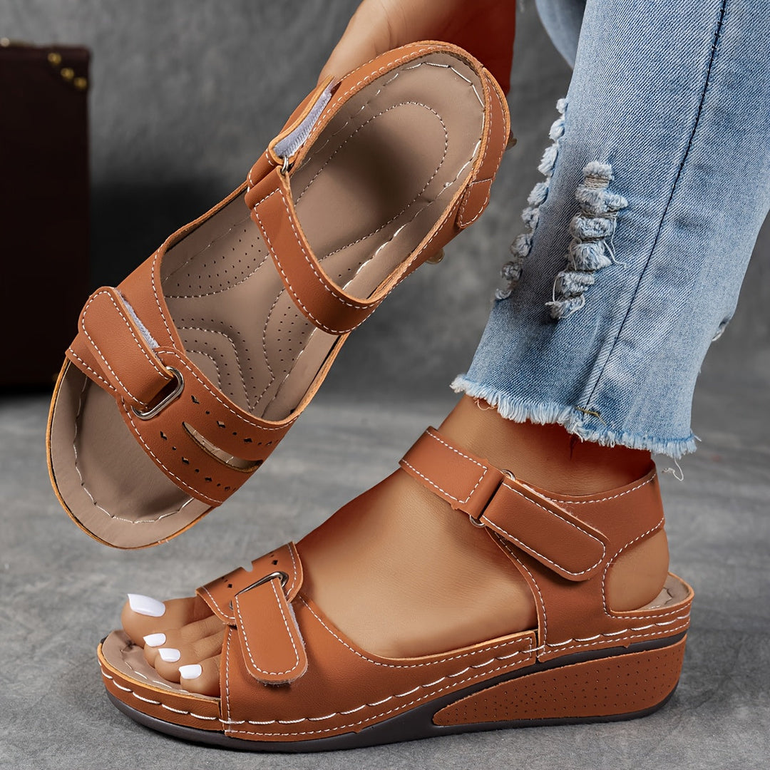 Sandalias Ortopédicas Confort Elise