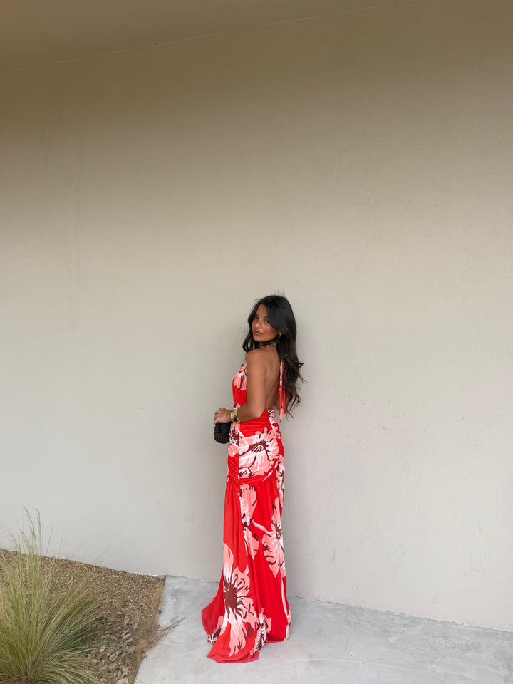 Alicia / Vestido Floral