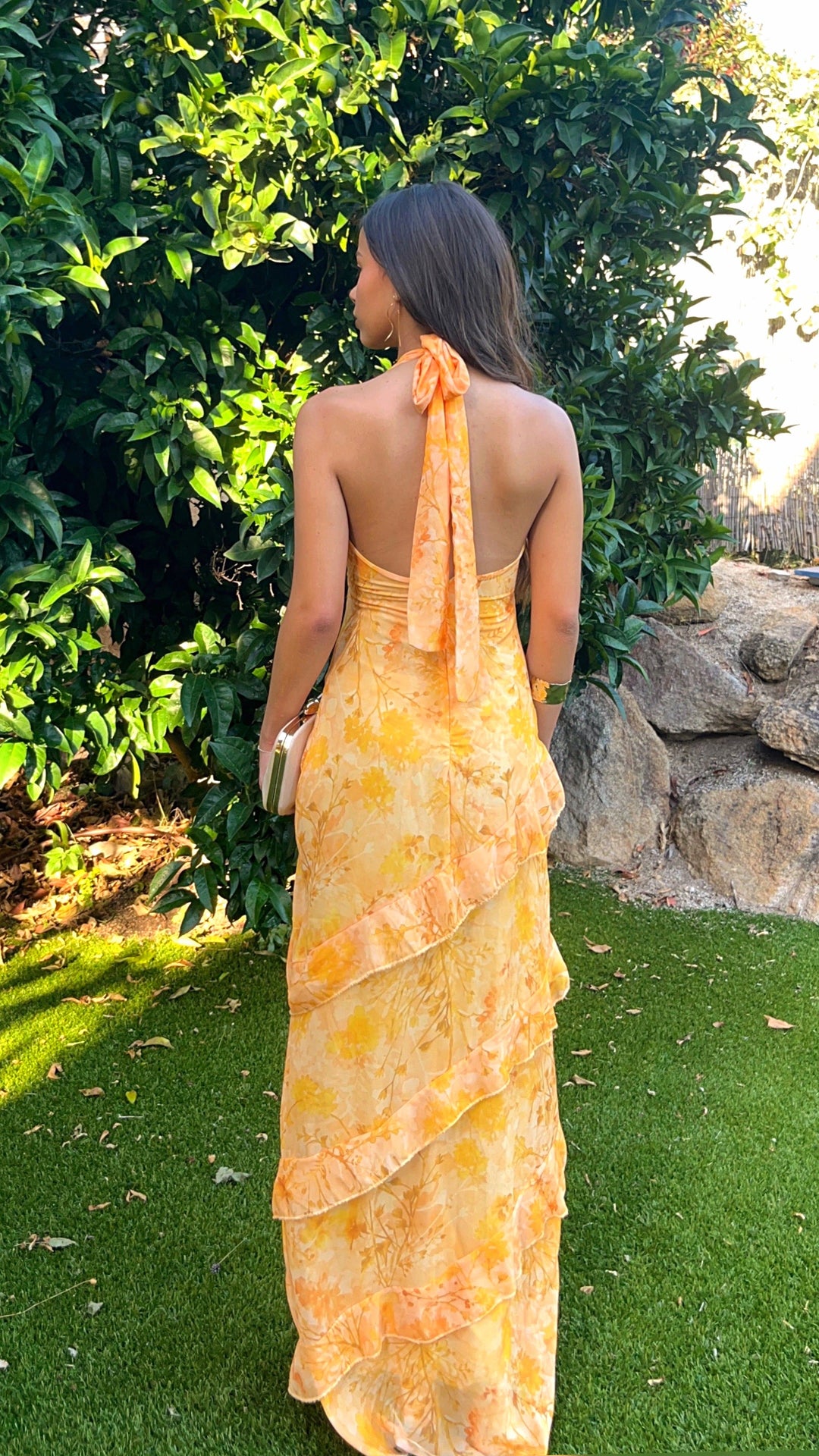 Vestido Leandra