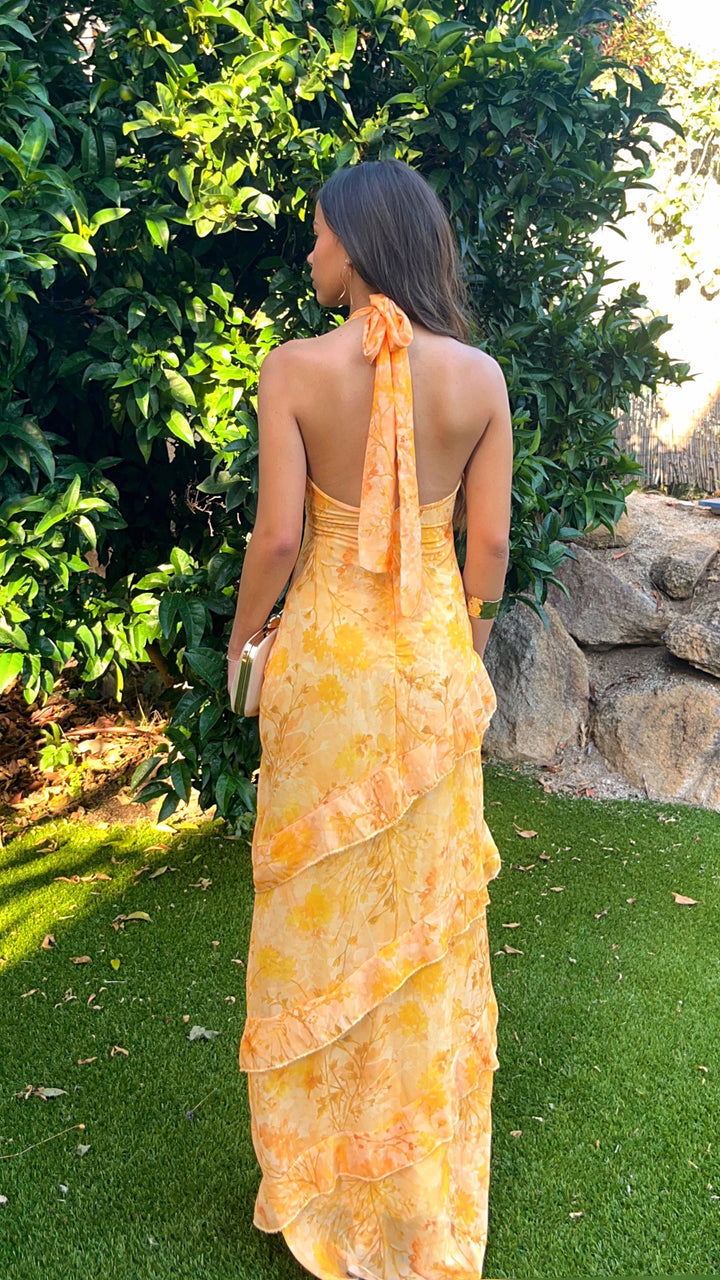 Vestido Leandra