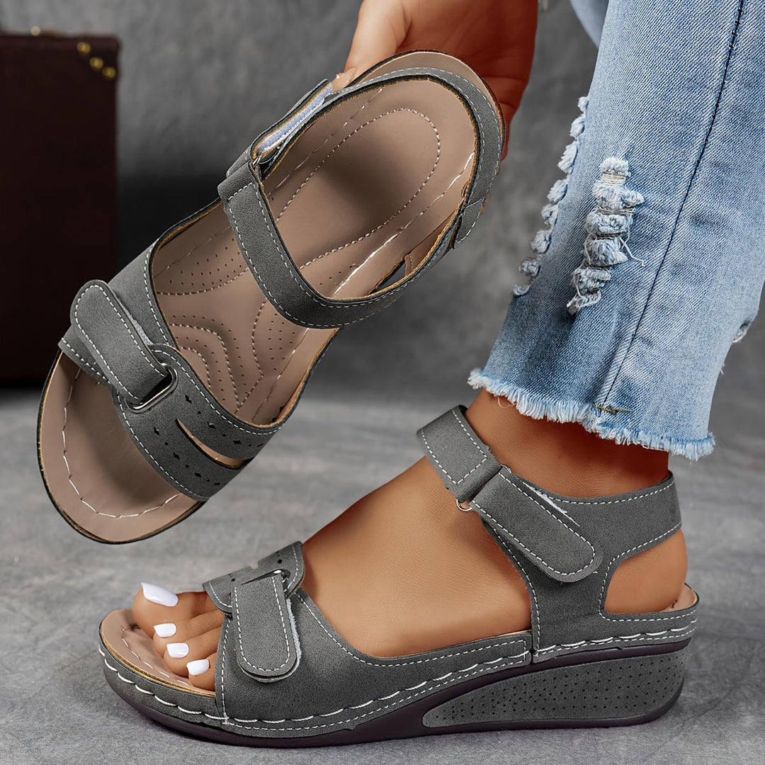 Sandalias Ortopédicas Confort Elise