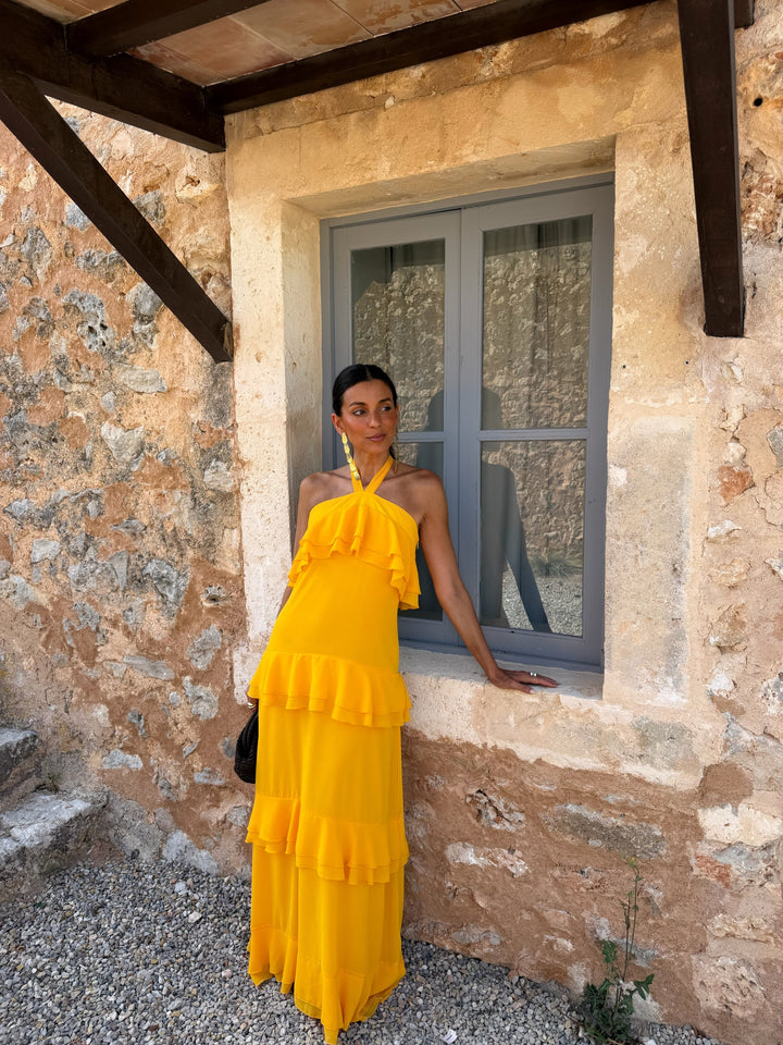 Formentor / Vestido Amarillo