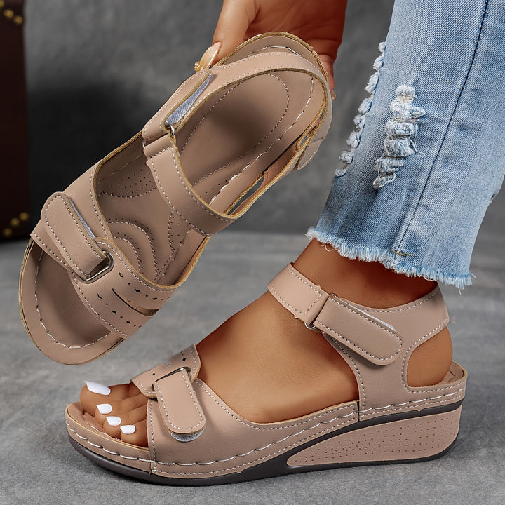 Sandalias Ortopédicas Confort Elise