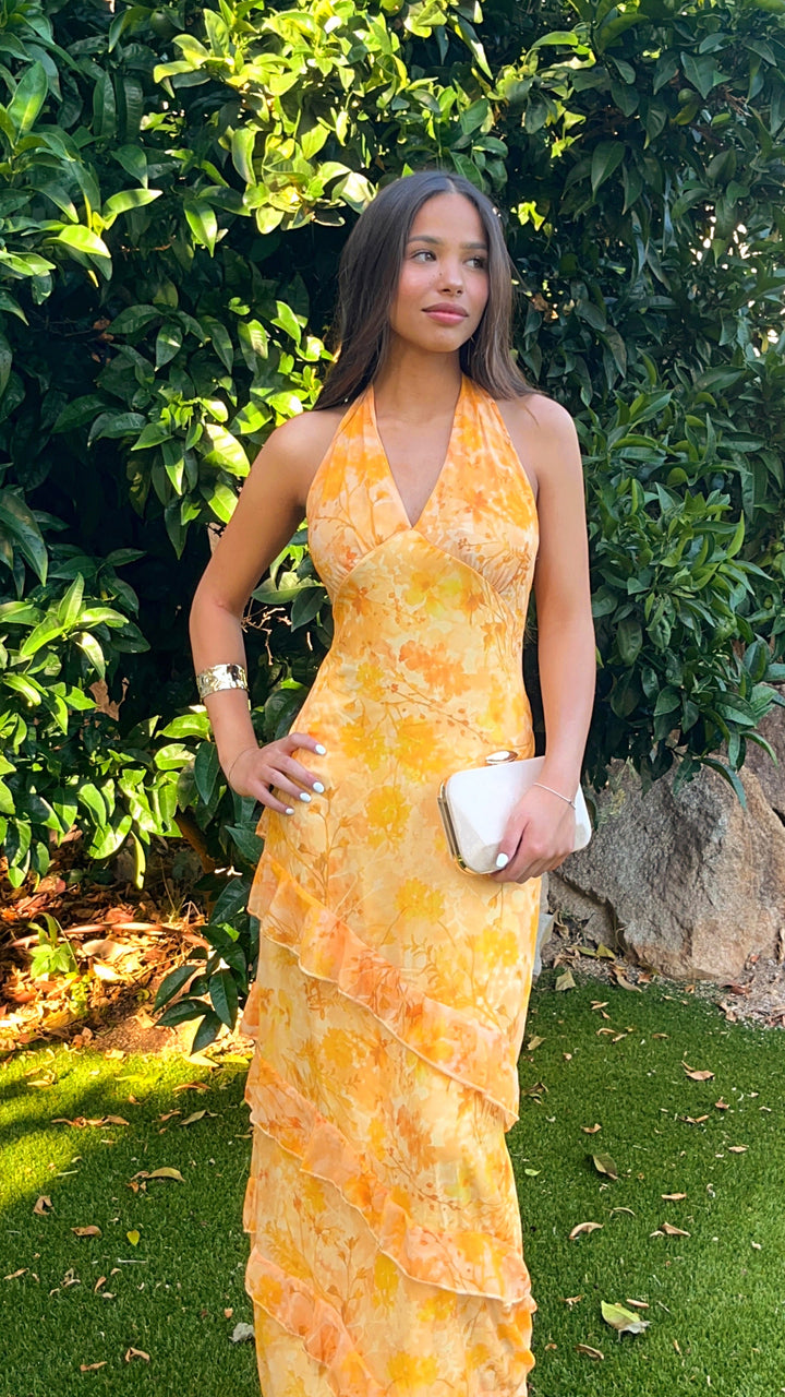 Vestido Leandra