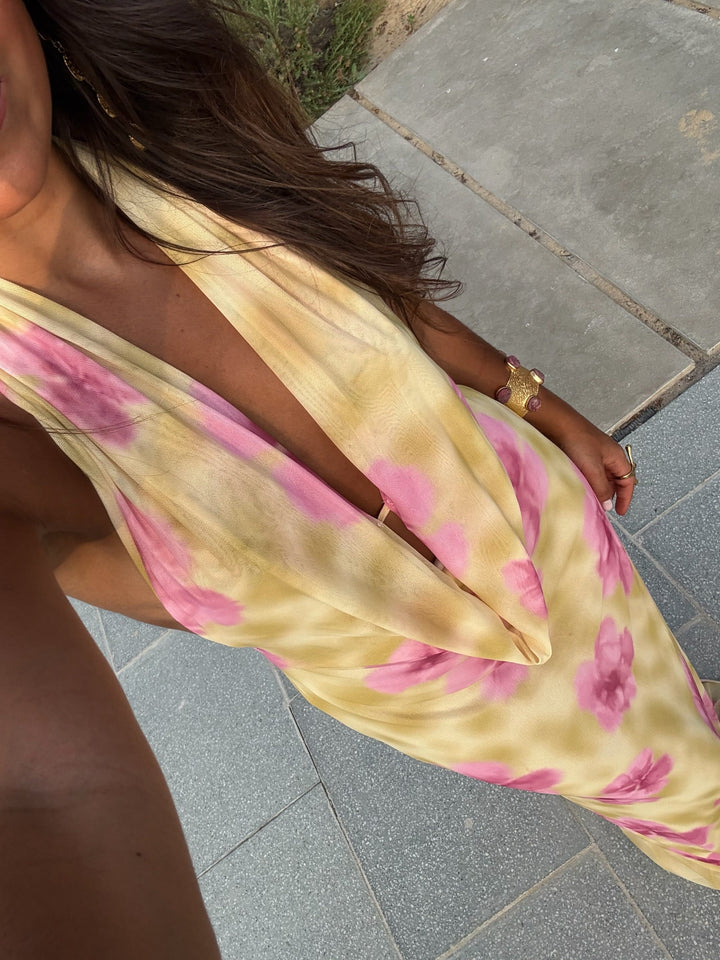 Vestido Hawaii
