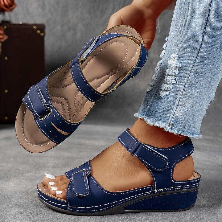 Sandalias Ortopédicas Confort Elise
