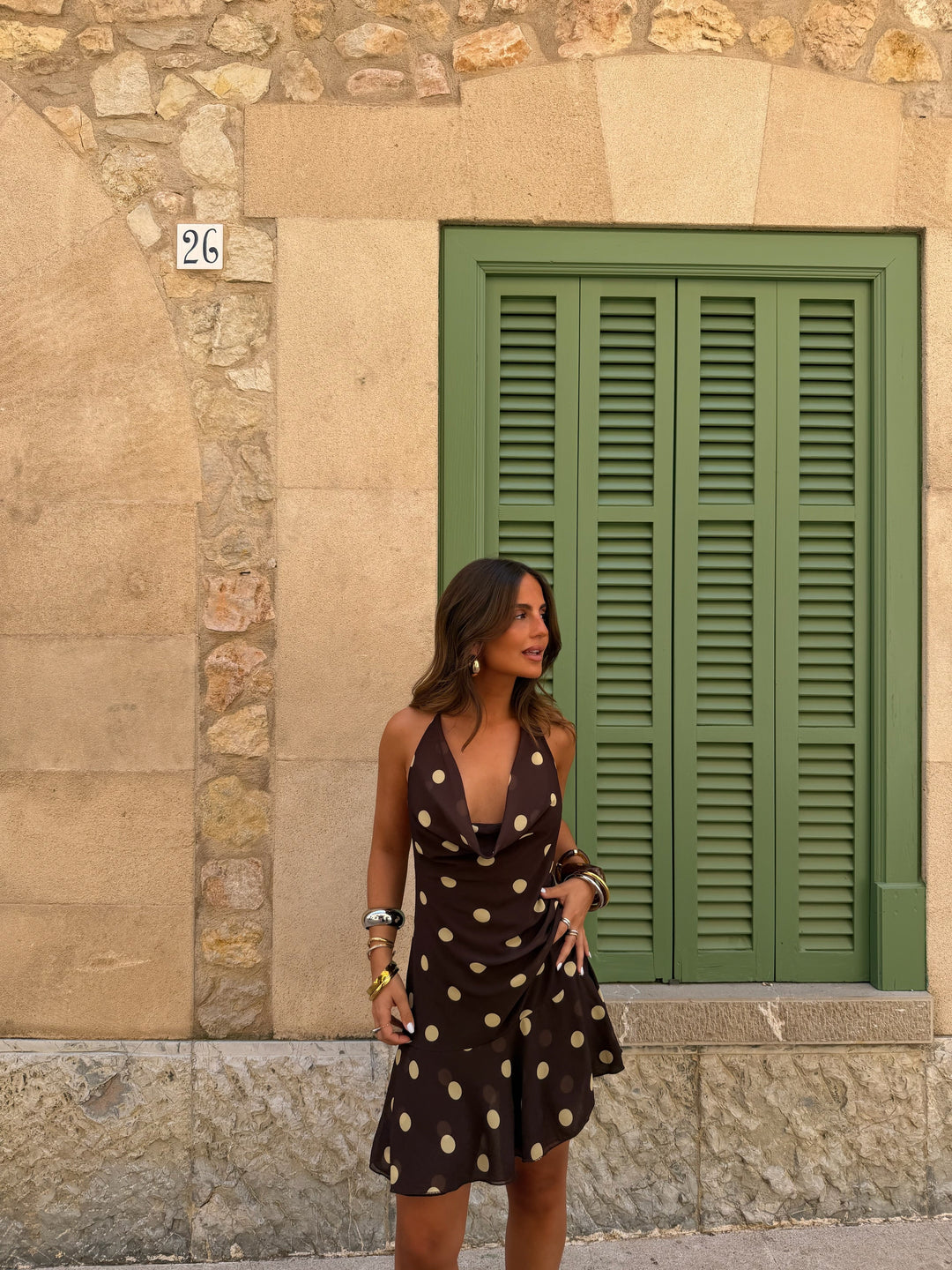 Almazón / Vestido Mini