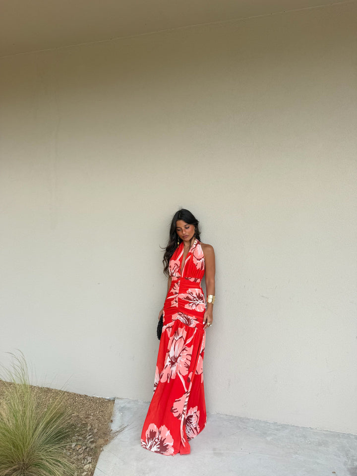 Alicia / Vestido Floral