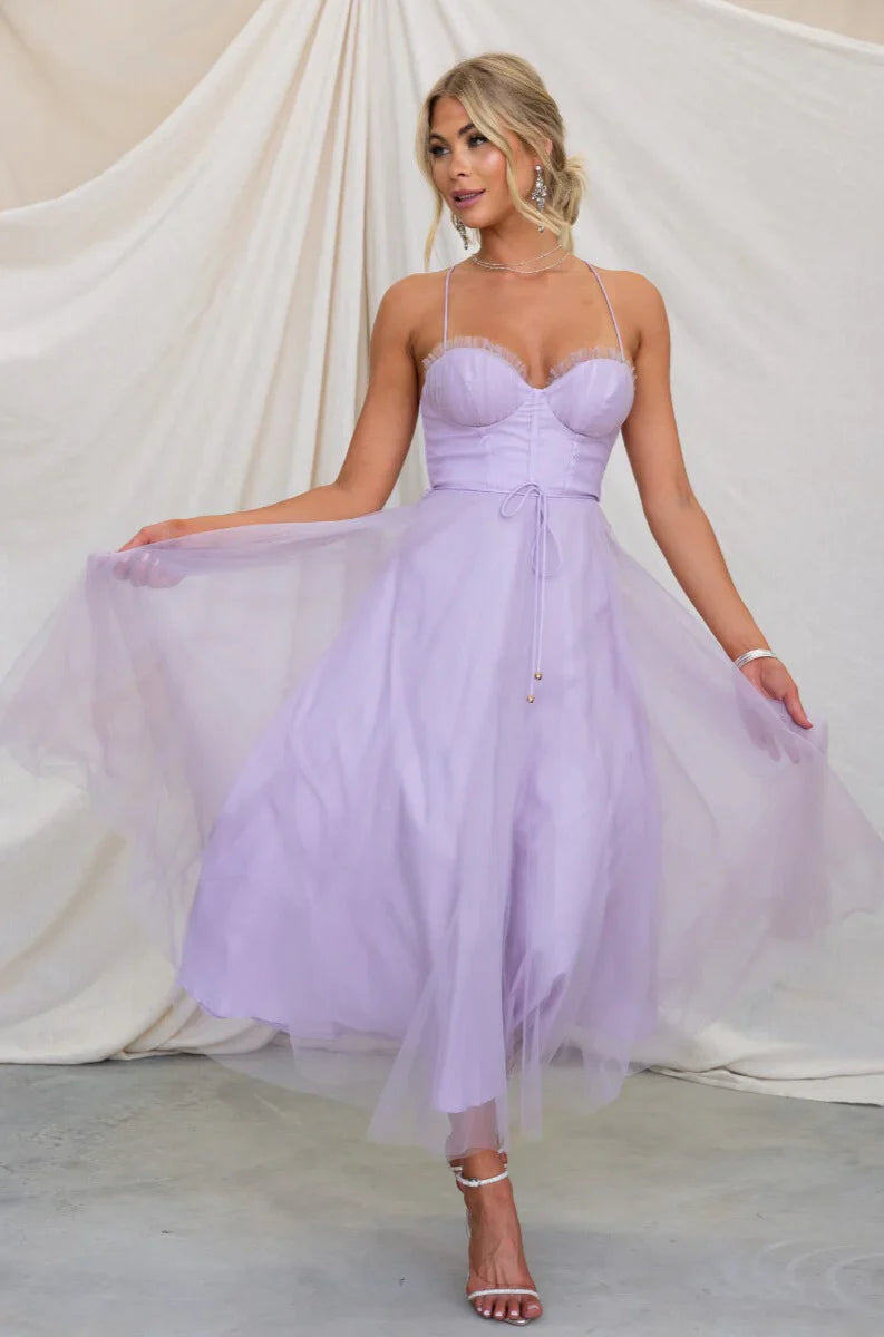 Antonia | Vestido Midi