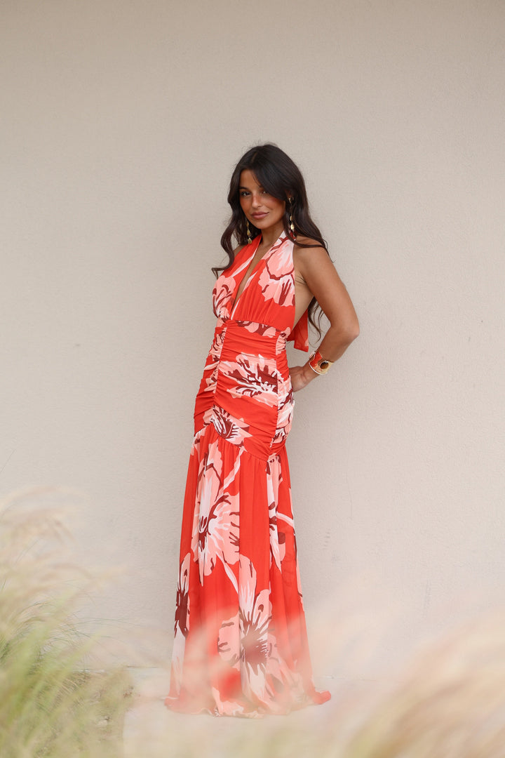 Alicia / Vestido Floral