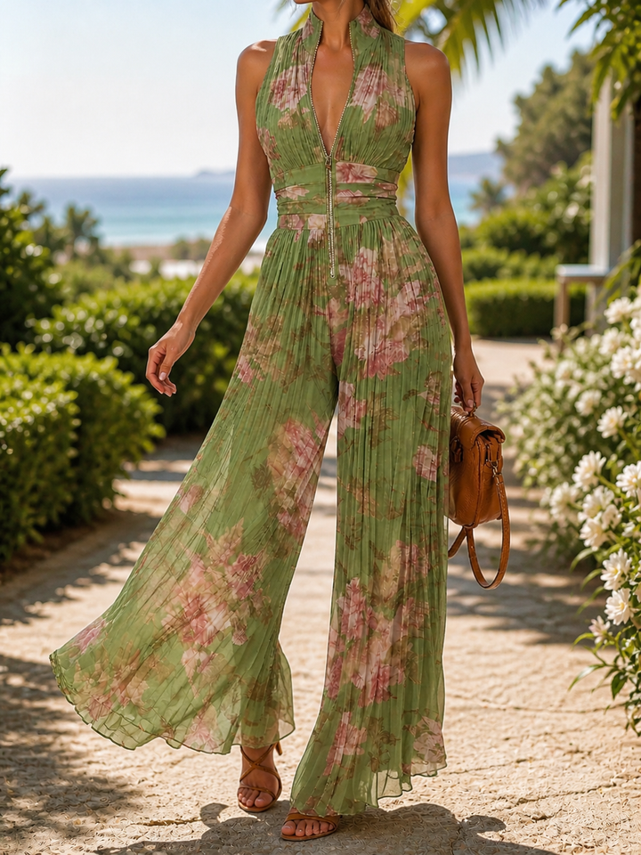 Andrea | Mono Floral Elegante