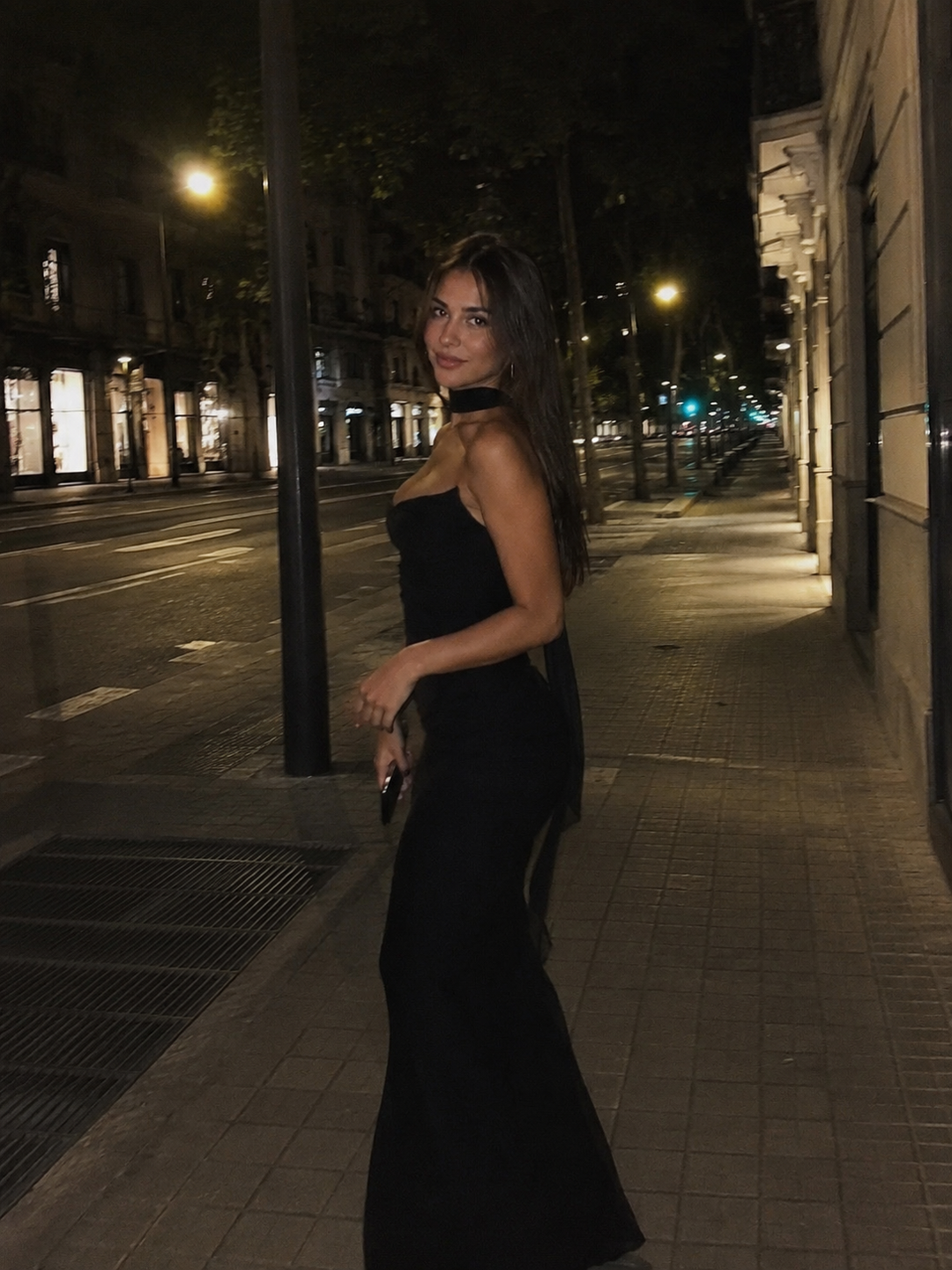 Daniela / Vestido con corsé