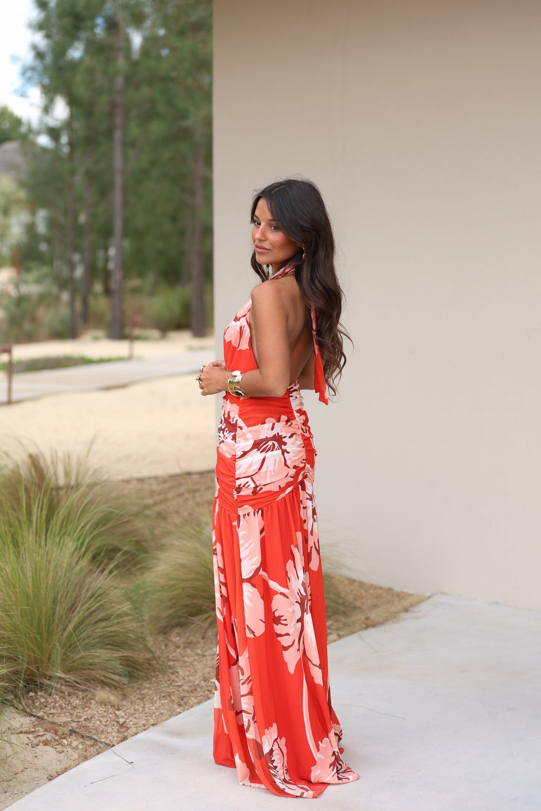 Alicia / Vestido Floral