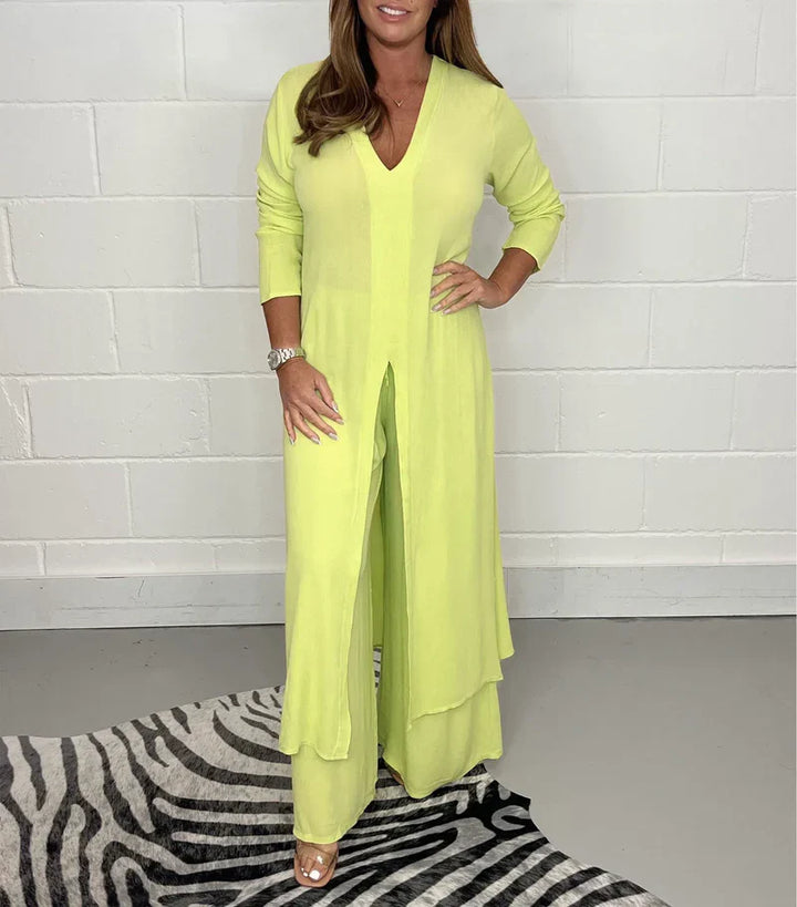 Capea | Conjunto de dos piezas Airy Spring