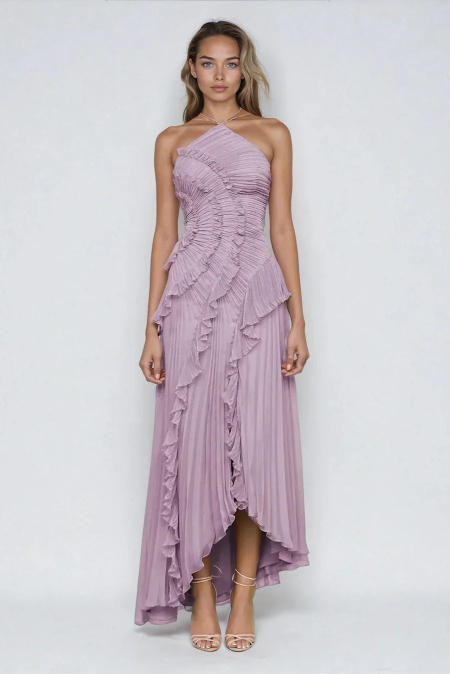 Anneliese | Vestido Lila