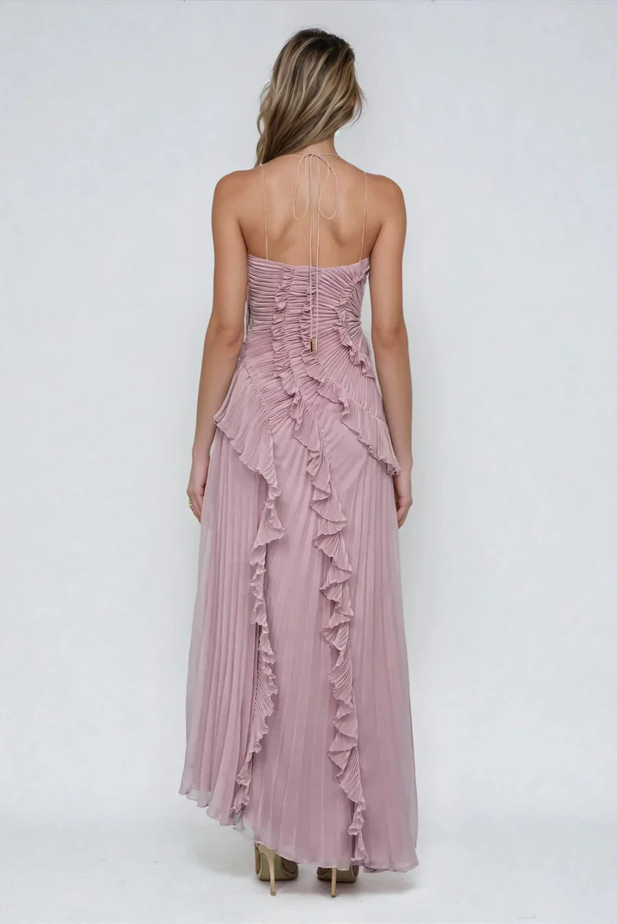 Anneliese | Vestido Lila