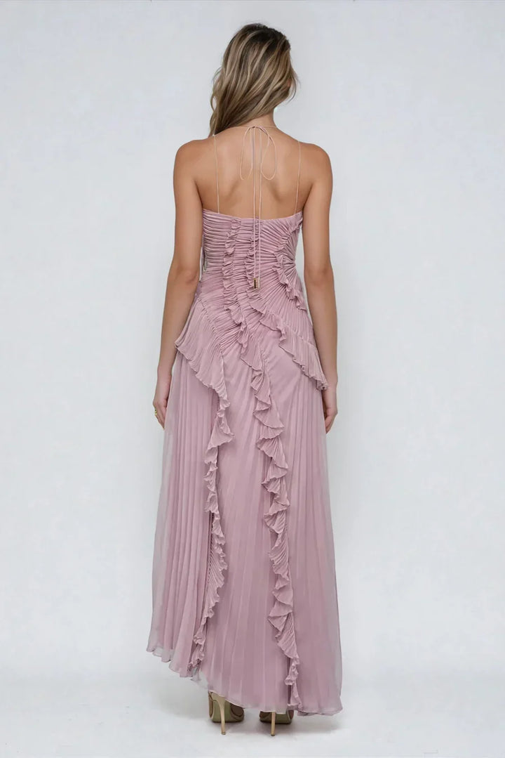 Anneliese | Vestido Lila