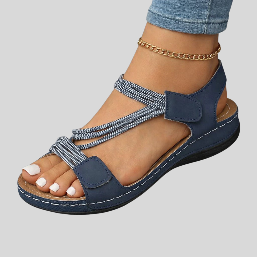 Lina | Sandalias Ortopédicas Confort