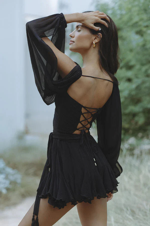 Andrea | Vestido Corto
