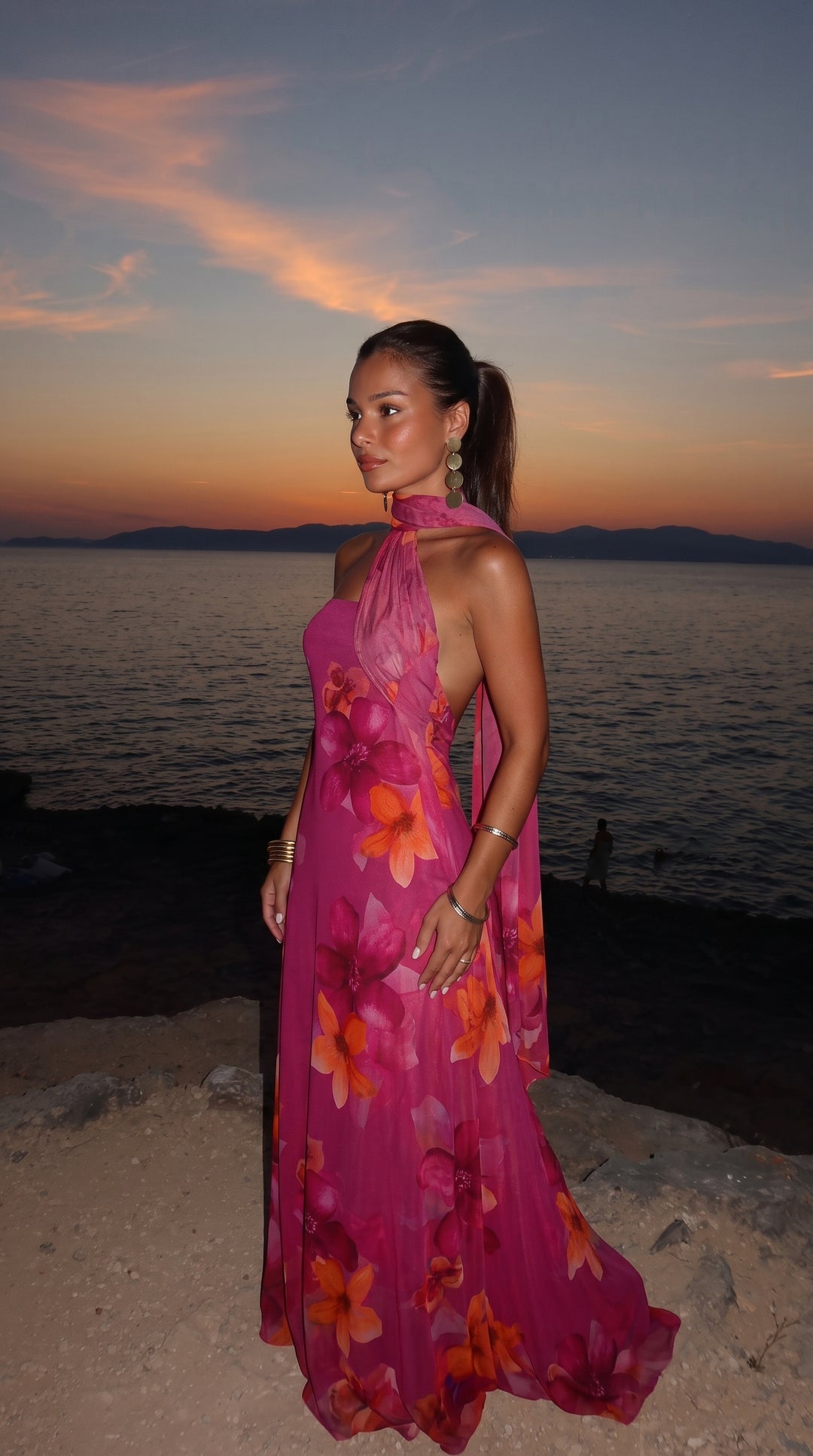 Vestido de Sóller