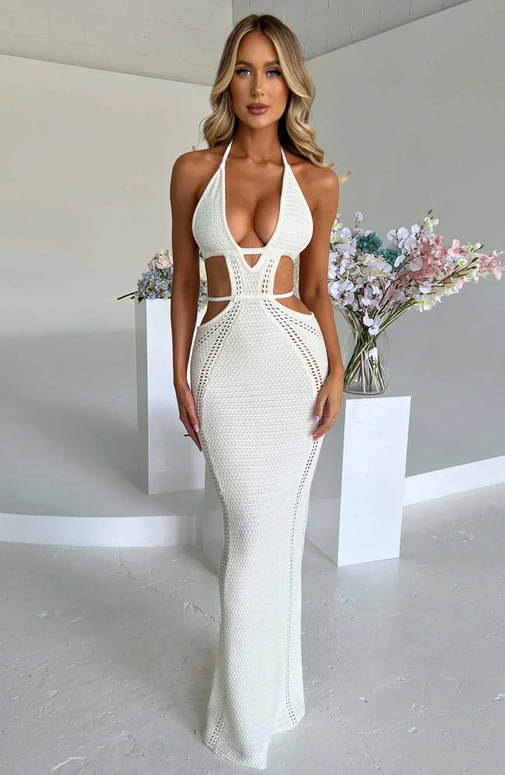 Uxue | Vestido De Crochet
