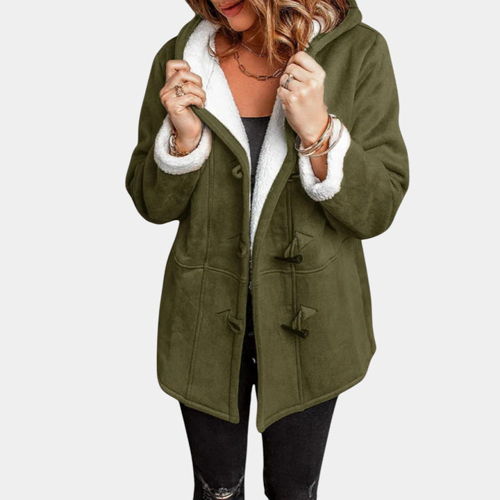 Isabella | Chaqueta premium y estilo atemporal