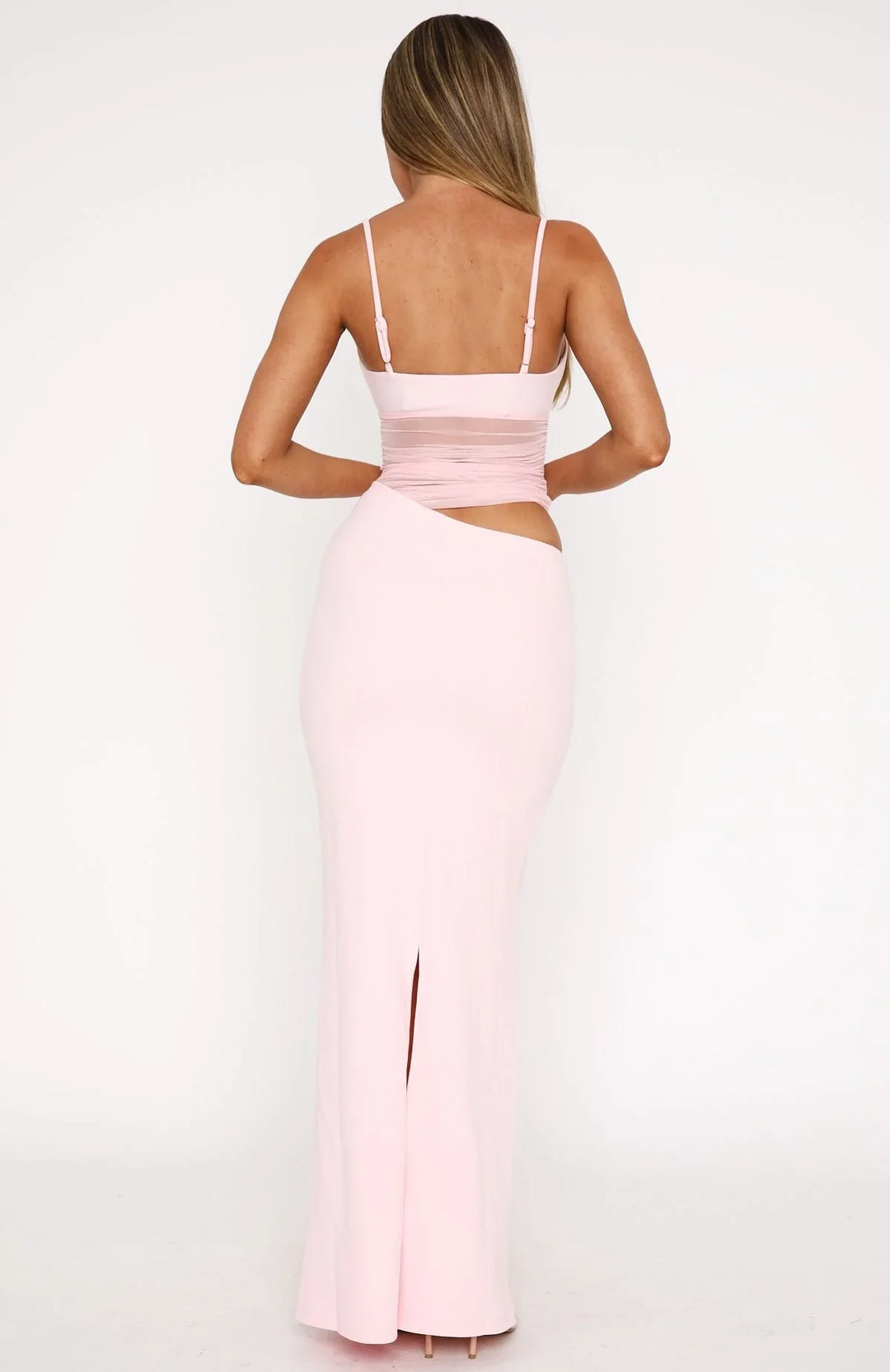 Marisela | Vestido Asimétrico