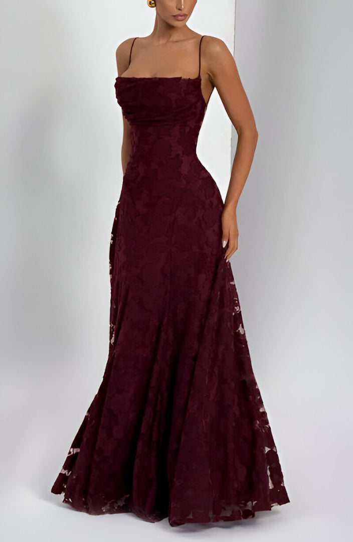 Francisa | Vestido Corsé de Encaje