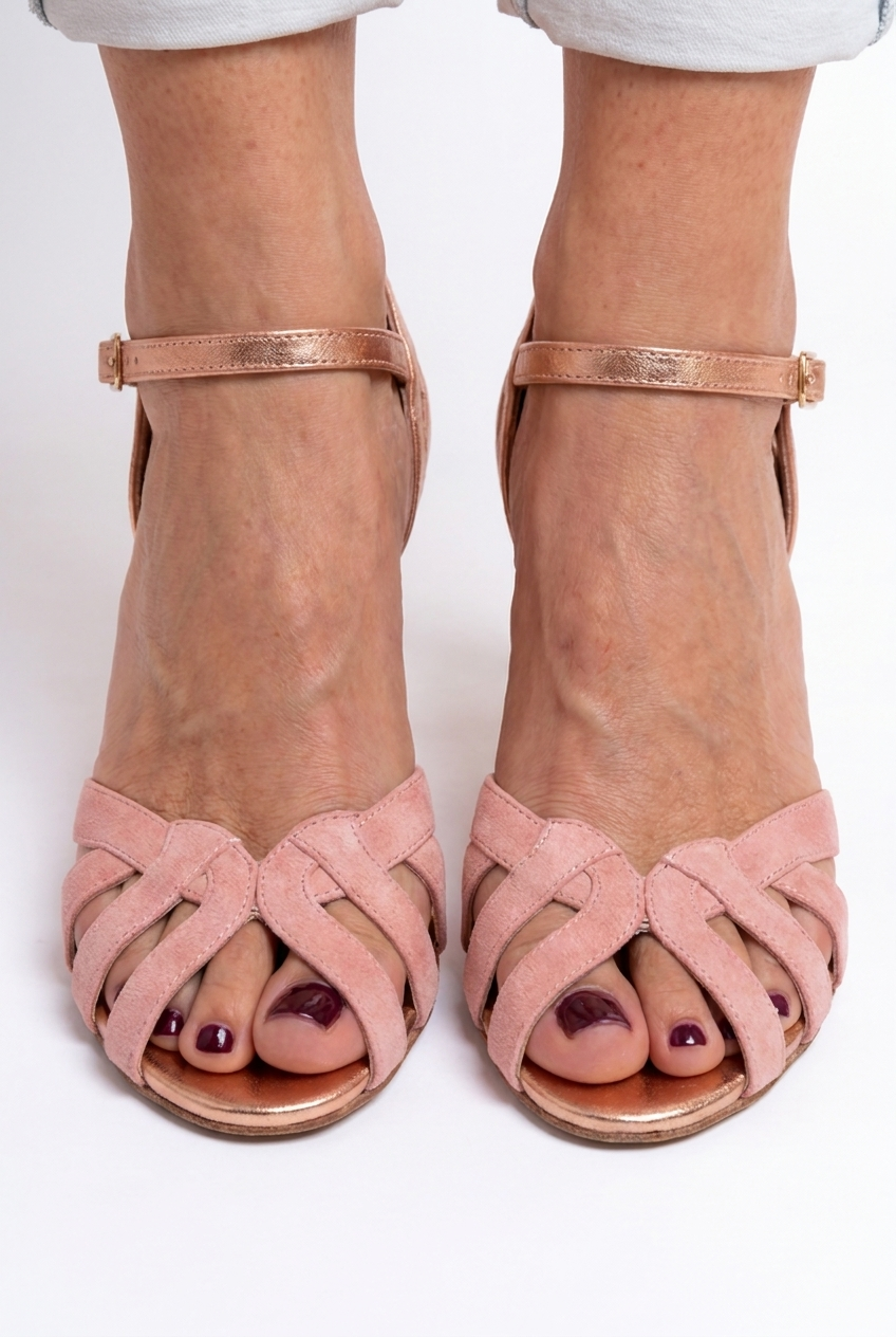 Paula / Zapatos de tacón