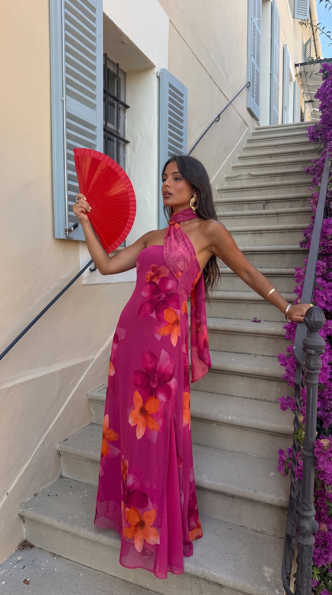 Vestido de Sóller