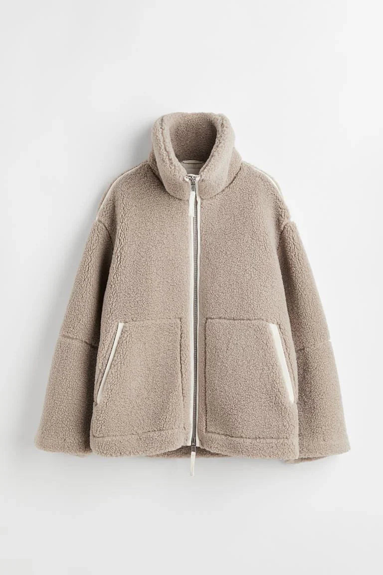 Teresa | Chaqueta de Borrego