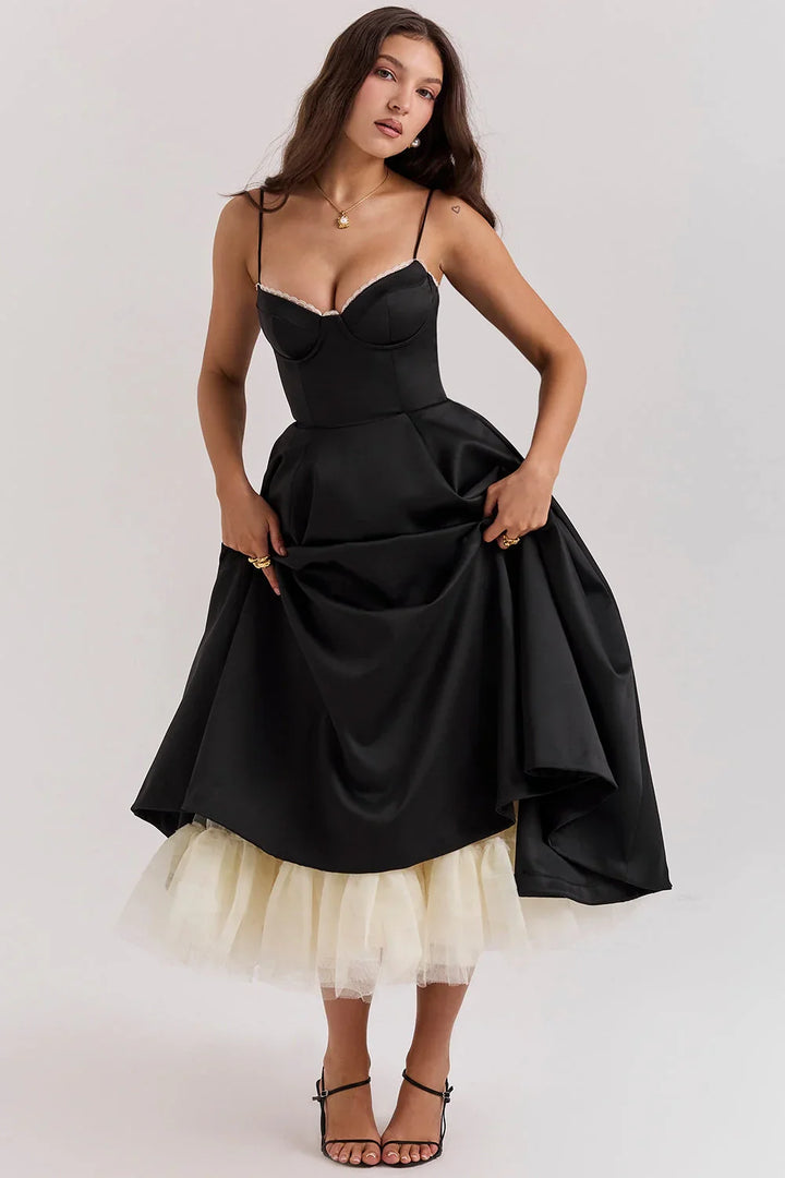 Leonor | Vestido Con Corsé